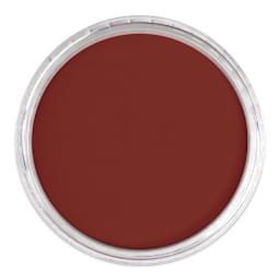 PanPastel Artists’ Painting Pastel - Permanent Red Shade, 340.3, lid off