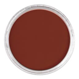 PanPastel Artists’ Painting Pastel - Red Iron Oxide, 380.5, lid off