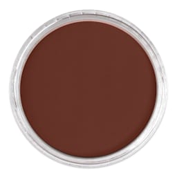 PanPastel Artists’ Painting Pastel - Red Iron Oxide Shade, 380.3, lid off