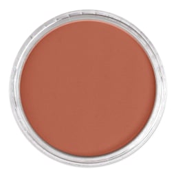 PanPastel Artist Painting Pastel - Red Iron Oxide Light, 380.7, lid off