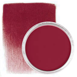 PanPastel Artist Painting Pastel - Primary Magenta Shade, 410.3, pan and swatch
