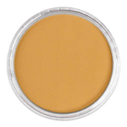 PanPastel Artists’ Painting Pastel - Yellow Oxide, 270.5, lid off
