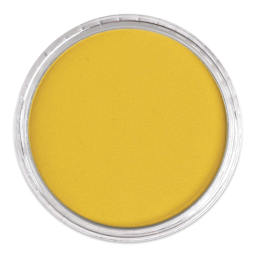 PanPastel Artists’ Painting Pastel - Diarylide Yellow, 250.5, lid off