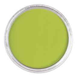 PanPastel Artists’ Painting Pastel - Bright Yellow Green, 680.5, lid off