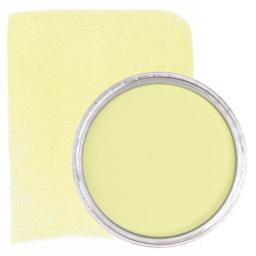 PanPastel Artists’ Painting Pastel - Bright Yellow Green Tint, 680.8, swatch and pan
