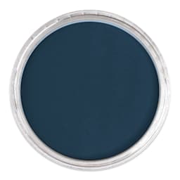 PanPastel Artists’ Painting Pastel - Phthalo Blue Shade, 560.3, lid off