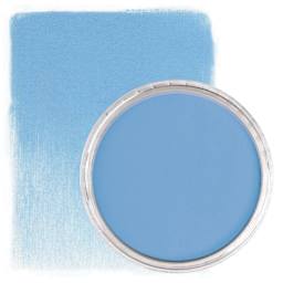 PanPastel Artist Painting Pastel - Ultramarine Blue Medium, 520.6, pan and swatch