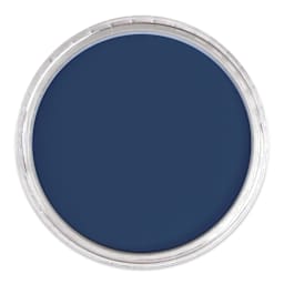 PanPastel Artists’ Painting Pastel - Ultramarine Blue Shade, 520.3, lid off