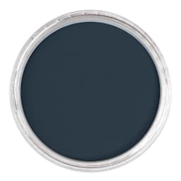 PanPastel Artists’ Painting Pastel - Ultramarine Blue Extra Dark, 520.1, lid off