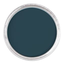 PanPastel Artist Painting Pastel - Cerulean Blue Extra Dark, 530.1, lid off