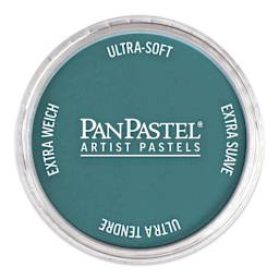 PanPastel Artist Painting Pastel - Cerulean Blue, 530.5, pan with lid on