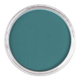 PanPastel Artist Painting Pastel - Cerulean Blue, 530.5, lid off