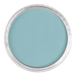 PanPastel Artist Painting Pastel - Cerulean Blue Light, 530.7, lid off