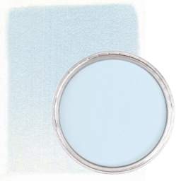 PanPastel Artist Painting Pastel - Cerulean Blue Tint, 530.8, swatch and pan