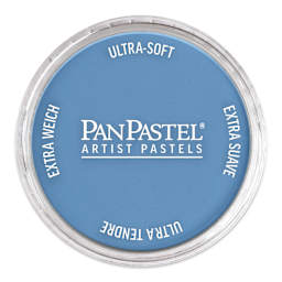 PanPastel Artist Painting Pastel - Phthalo Blue Light, 560.7