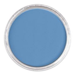 PanPastel Artist Painting Pastel - Phthalo Blue Light, 560.7, lid off