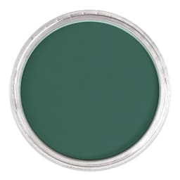 PanPastel Artist Painting Pastel - Teal Shade, 570.3, lid off