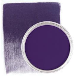 PanPastel Artists’ Painting Pastel - Violet, 470.5, pan and swatch