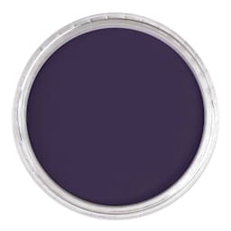 PanPastel Artists’ Painting Pastel - Violet Shade, 470.3, lid off