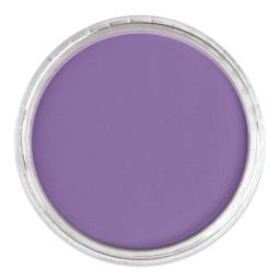 PanPastel Artist Painting Pastel - Violet Light, 470.7, lid off