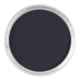 PanPastel Artists’ Painting Pastel - Violet Extra Dark, 470.1, lid off