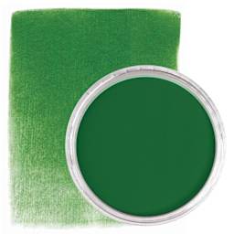 PanPastel Artist Painting Pastel - Blue Green Shade, 670.3, swatch and pan