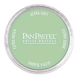 PanPastel Artist Painting Pastel - Blue Green Tint, 670.8, pan with lid on