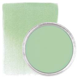 PanPastel Artist Painting Pastel - Blue Green Tint, 670.8, swatch and pan