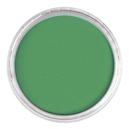 PanPastel Artists’ Painting Pastel - Phthalo Green, 620.5, lid off