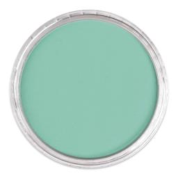 PanPastel Artist Painting Pastel - Phthalo Green Light, 620.7, lid off