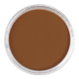 PanPastel Artists’ Painting Pastel - Burnt Sienna, 740.5, lid off