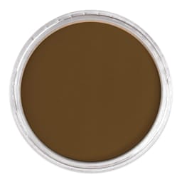 PanPastel Artists’ Painting Pastel - Burnt Sienna Shade, 740.3, lid off