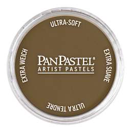 PanPastel Artist Painting Pastel - Raw Sienna Extra Dark, 710.1