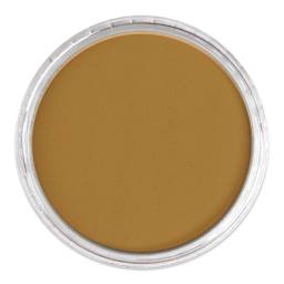PanPastel Artist Painting Pastel - Raw Sienna, 710.5, lid off