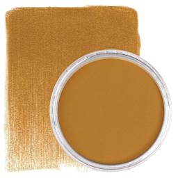 PanPastel Artist Painting Pastel - Raw Sienna, 710.5, pan and swatch