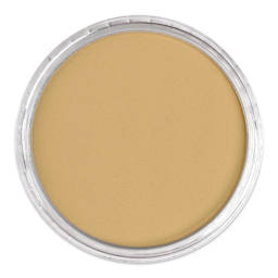 PanPastel Artist Painting Pastel - Raw Sienna Light, 710.7, lid off