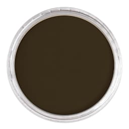 PanPastel Artist Painting Pastel - Burnt Umber Shade, 760.3, lid off