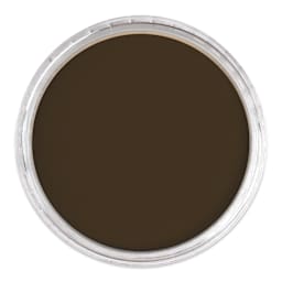 PanPastel Artist Painting Pastel - Burnt Umber, 760.5, lid off