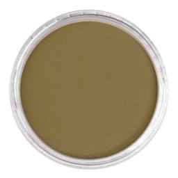 PanPastel Artist Painting Pastel - Burnt Umber Medium, 760.6, lid off