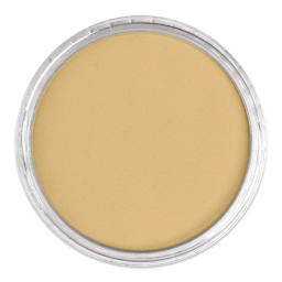 PanPastel Artists’ Painting Pastel - Metallic Rich Gold, 911.5, lid off