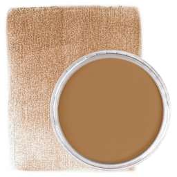 PanPastel Artists’ Painting Pastel - Metallic Bronze, 930.5, swatch and pan