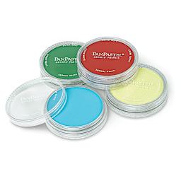 PanPastel Artists' Painting Pastels (side view)