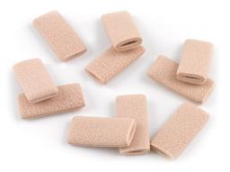 PanPastels Sofft Knives and Covers - Covers Only, No. 2 Flat, Pkg of 10