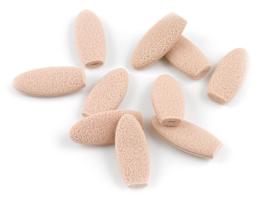 PanPastels Sofft Knives and Covers - Covers Only, No. 3 Oval, Pkg of 10