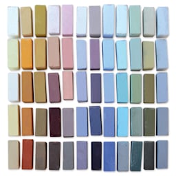 Terry Ludwig Pastels - Set of 60, Natasha Isenhour's Essential Alchemy