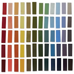 Terry Ludwig Pastels - Set of 60, Terry's Legacy