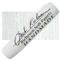 Richeson Handmade Soft Pastel - Gray 164 pastel and swatch