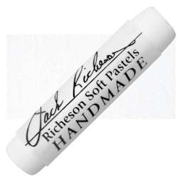 Richeson Handmade Soft Pastel - Gray 171 pastel and swatch