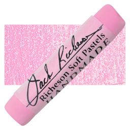 Richeson Handmade Soft Pastel - Red 63 pastel and swatch