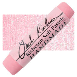 Richeson Handmade Soft Pastel - Red 75 pastel and swatch